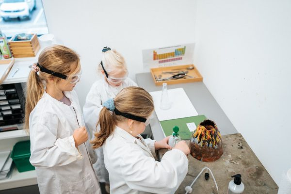 Primaria-Experiment